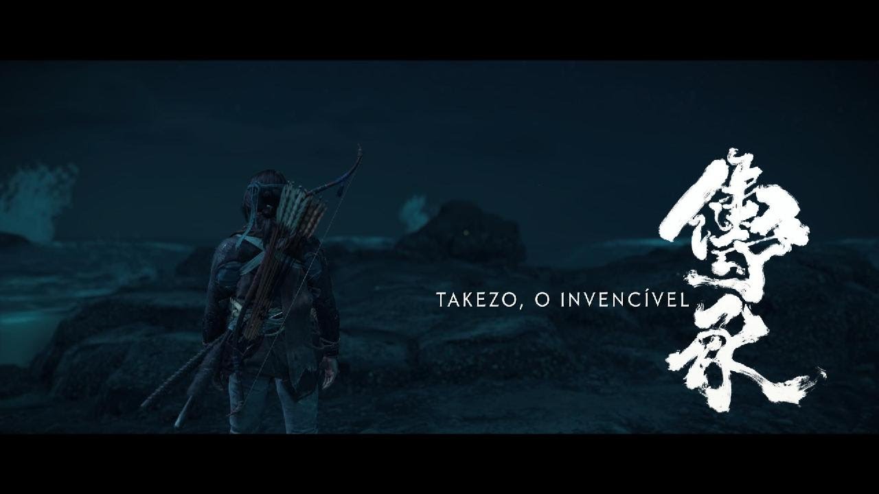 🟡 Duelo 5: Takezo O Invencível 🎮