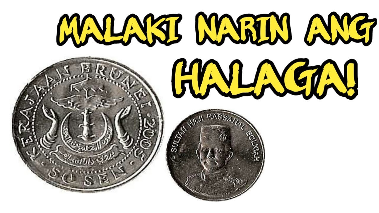 50 SEN BRUNEI HIGH VALUE?