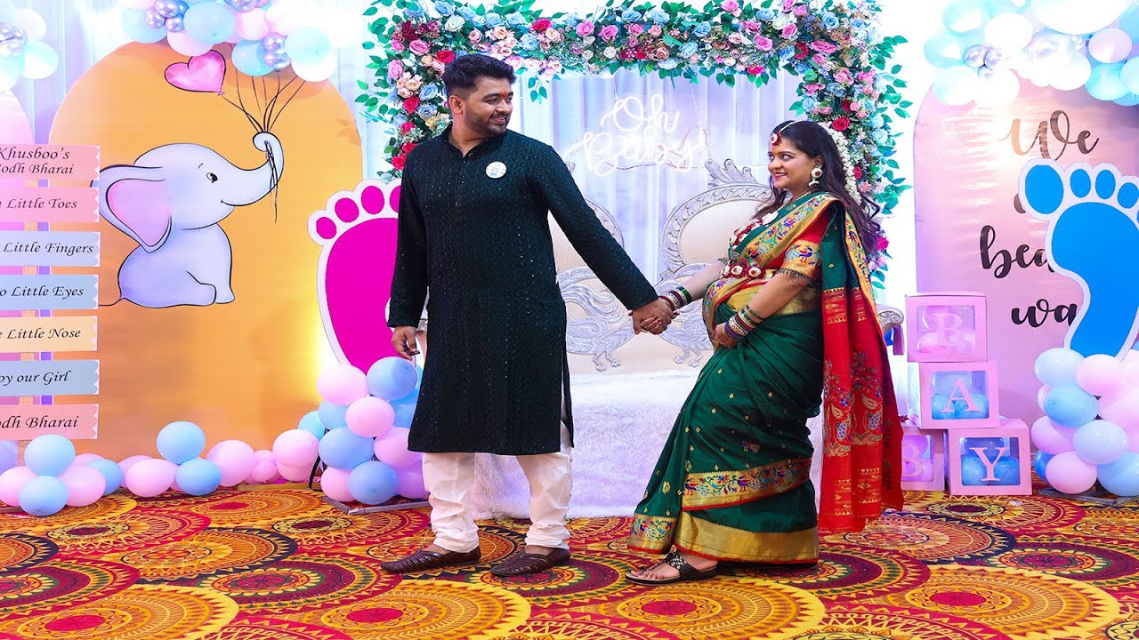 Khushboo Baby Shower