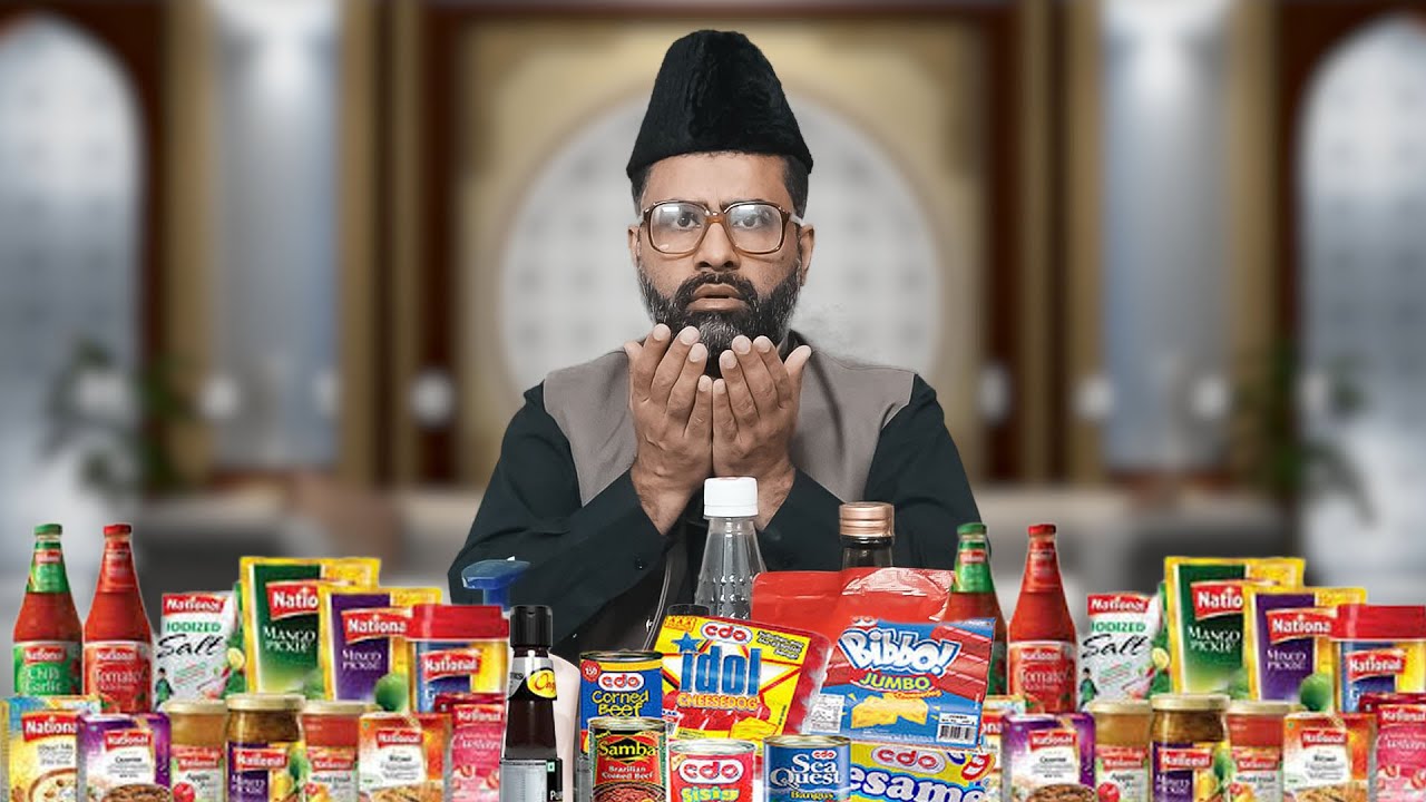 Branded Duas in Ramzan Transmissions
