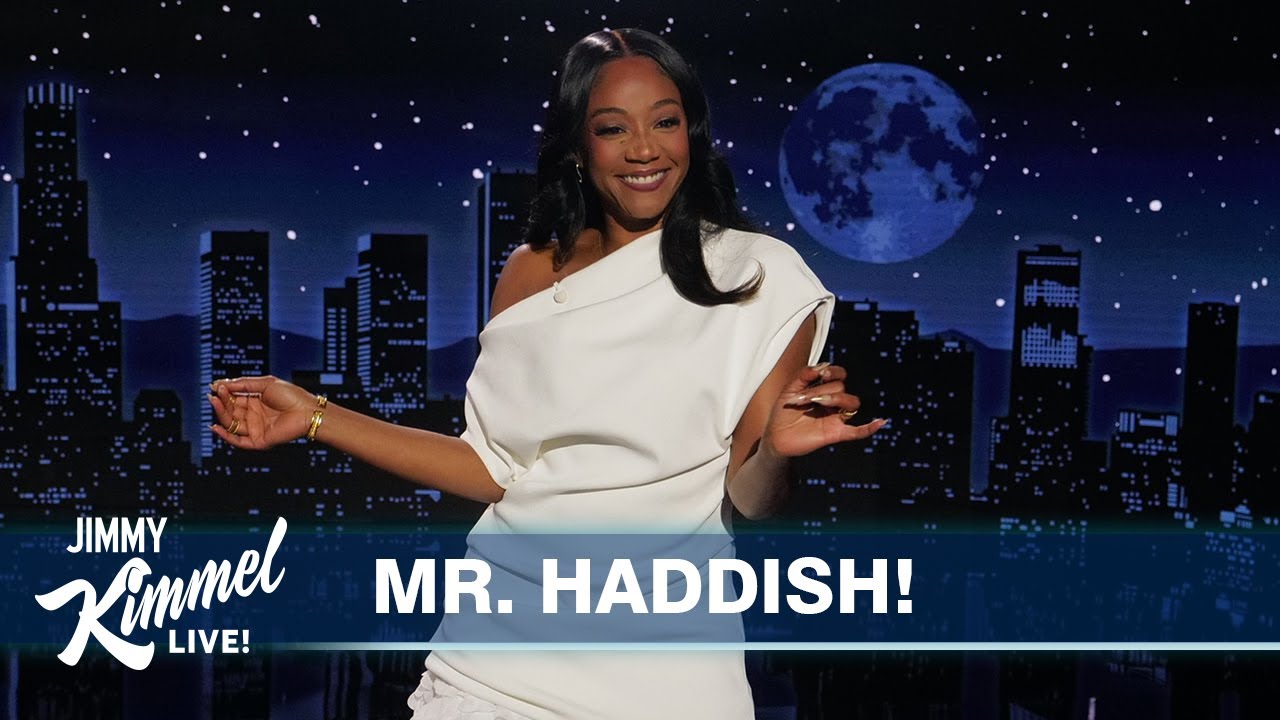 Guest Host Tiffany Haddish Grills Potential Boyfriends on Hollywood Blvd
