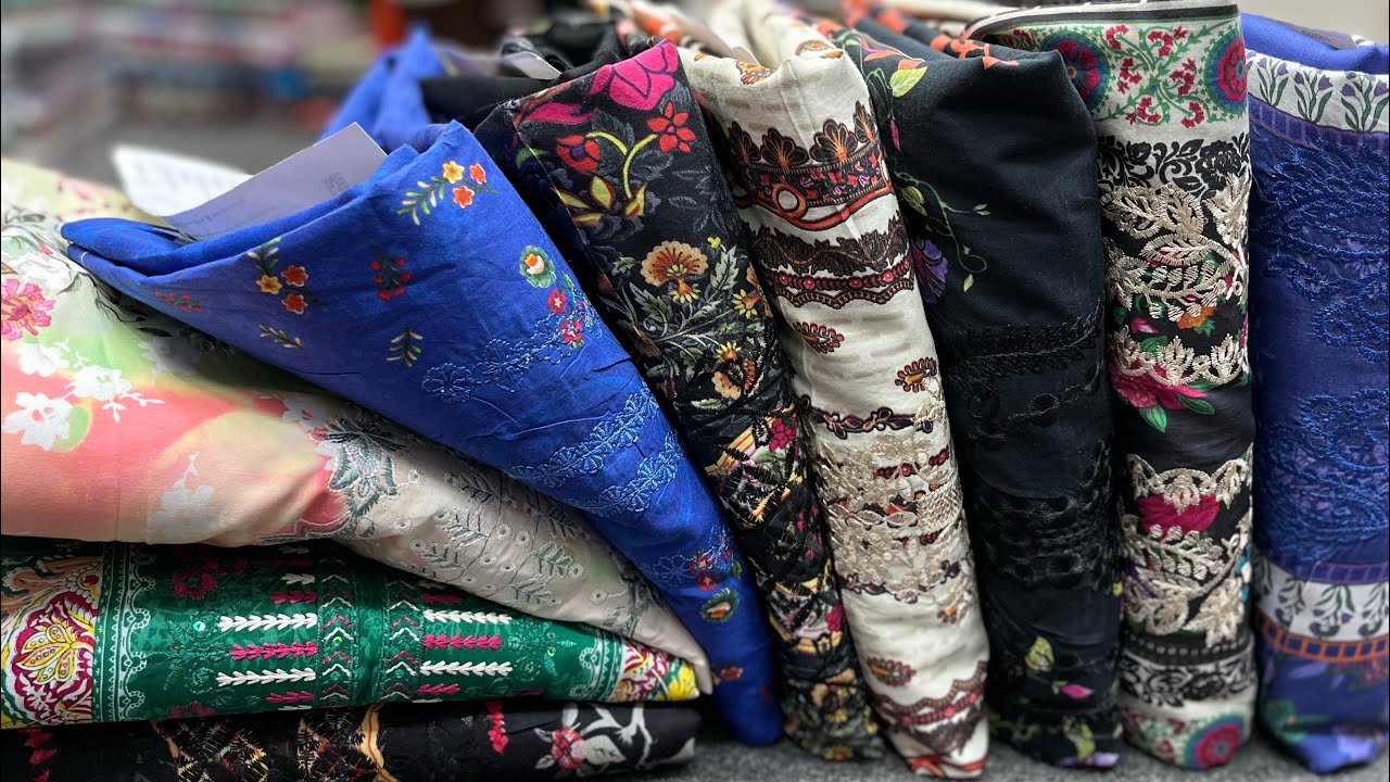 নিউ প্রিমিয়াম লন এমব্রয়ডারি ড্রেস | কটন দুপাট্টা কালেকশন ২০২৬ 