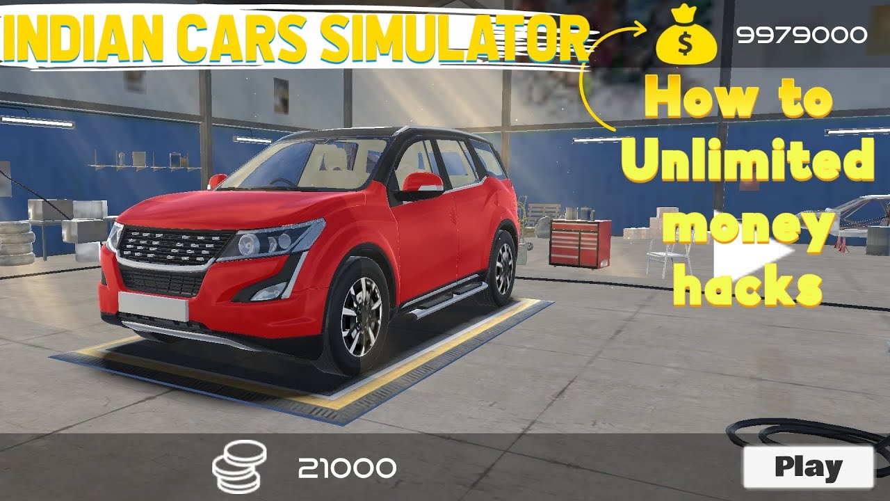 Indian cars simulator unlimited coins hack mod gameplay video amazing@roygamingstudio6902 