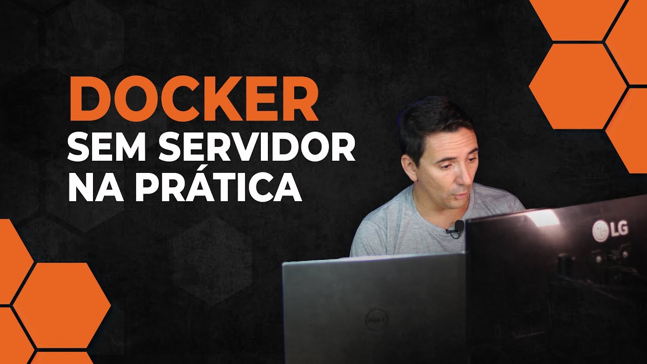 Docker sem Servidor na AWS na prática