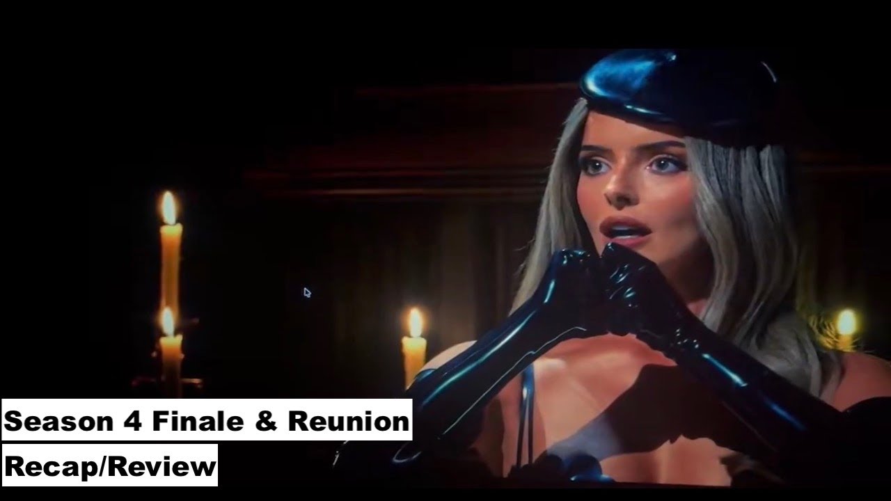 The Traitors Season 4 Ep.11 Finale + Reunion Recap/Review | A Very Savage Finale & Boring Reunion