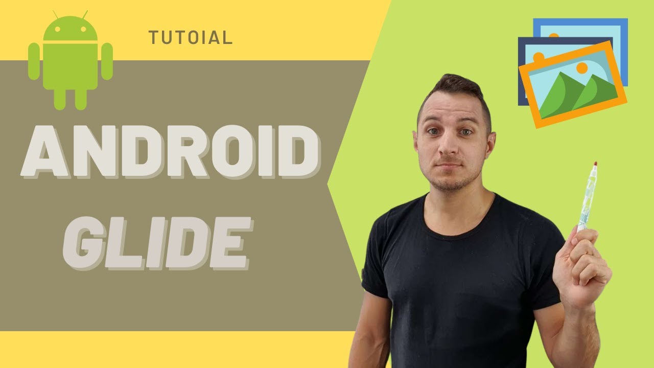 Учебное пособие Glide &mdash; Работа с изображениями в приложении Android &mdash; Загрузка и кэширование изображений