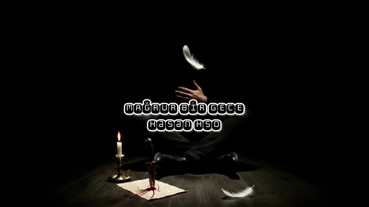 Mağrur bir Gece | Melancholic | Soulful | Turkish Hicaz Arabesque | Hasan HSO