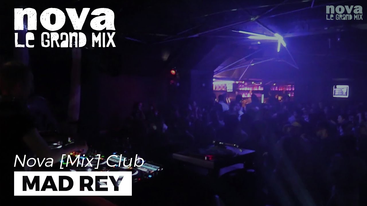 Electric Rescue Nova Mix Club DJ set