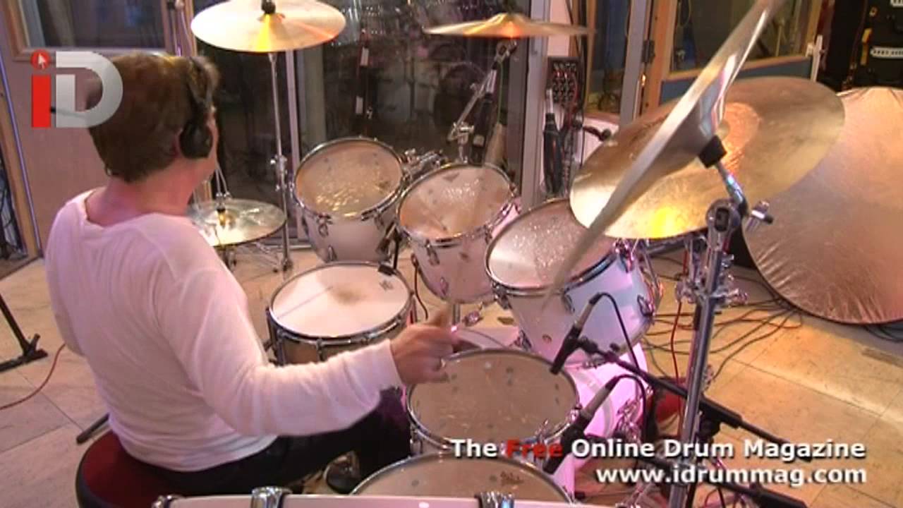 Gary Husband - If The Animals Had Guns Too - Live Performance - iDrum Magazine Issue 10