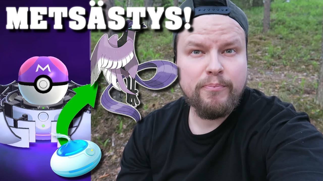 MASTER BALL tehtävät ja GALARIAN lintujen metsästys!