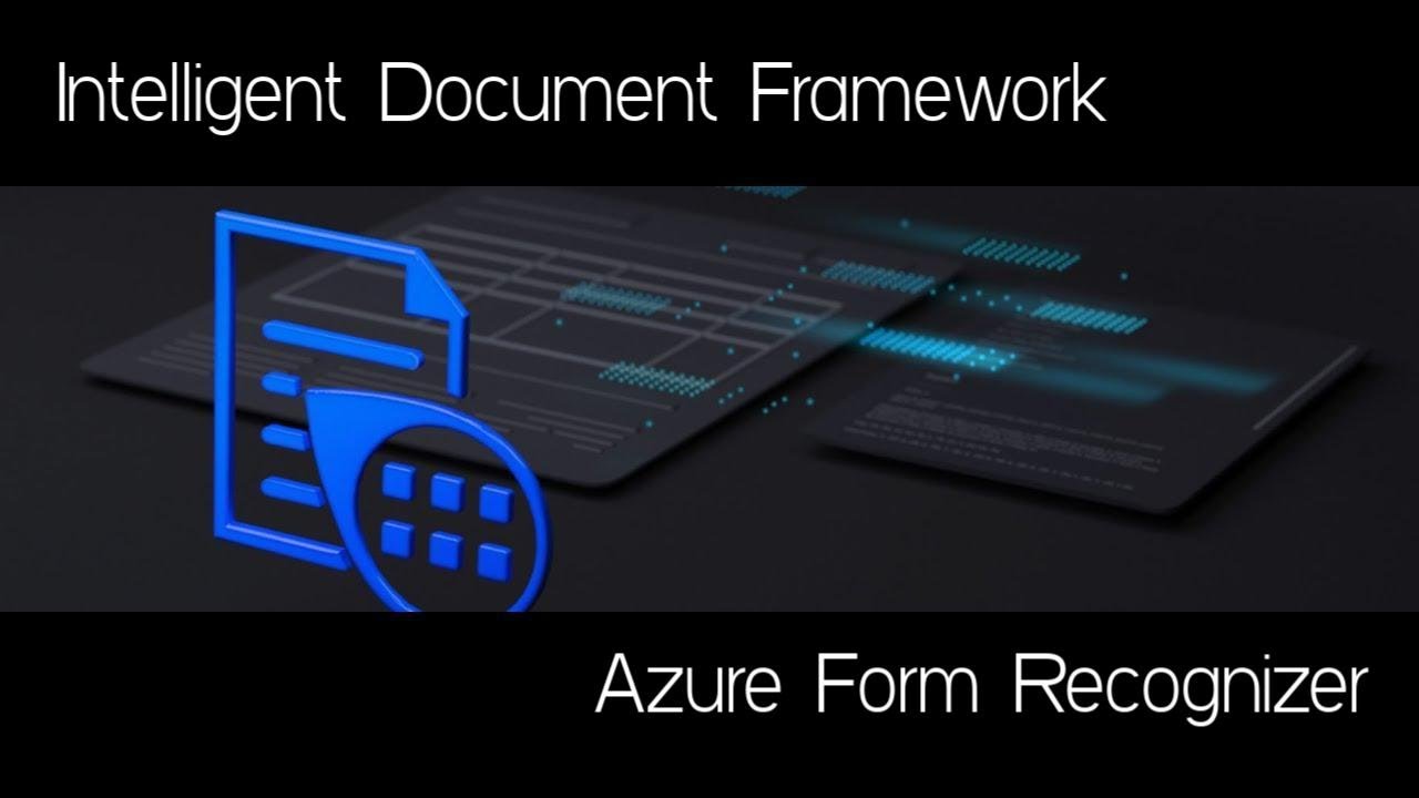 Azure form recognizer Invoice data extraction