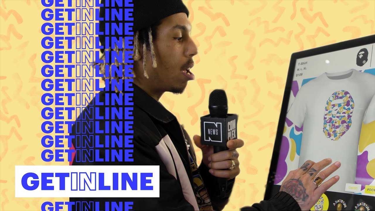 BAPE Los Angeles Celebrates Their One-Year Anniversary, Racks Cops Exclusive Tee | Get in Line