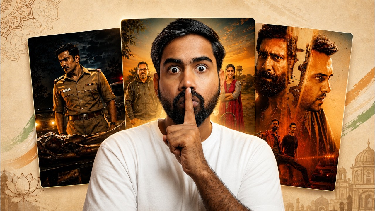 7 Best Indian Web Series of 2026 You Need to Watch Right Now🤯