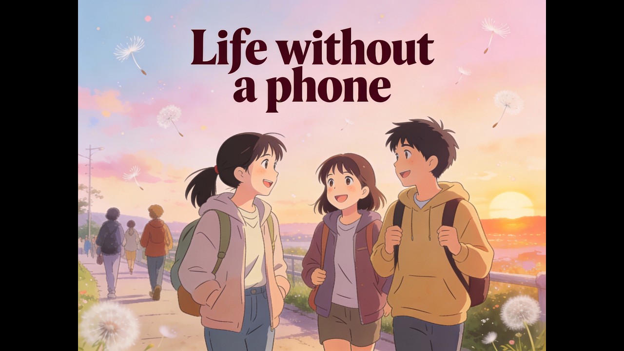 Life without a phone