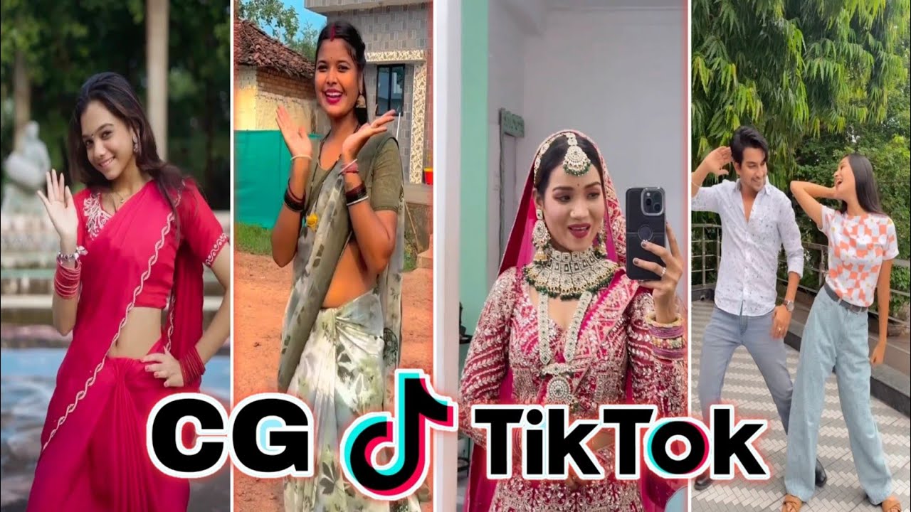 CG Tik Tok Video New Chhattisgarhi Tik Tok Video Viral Cg Funny & Comedy Cg Instagram CG Reels Video