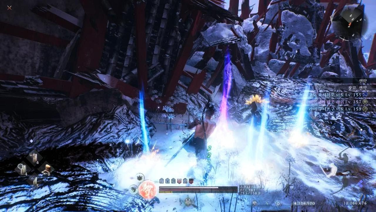 Nioh 3_katana260211_Minamotono Yorimoto_NG+