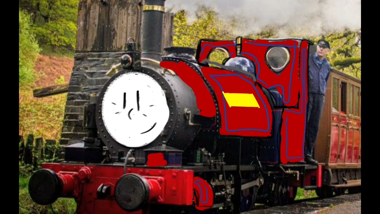 Sodor ideal the SKR number one (30th subscriber special 1/2)