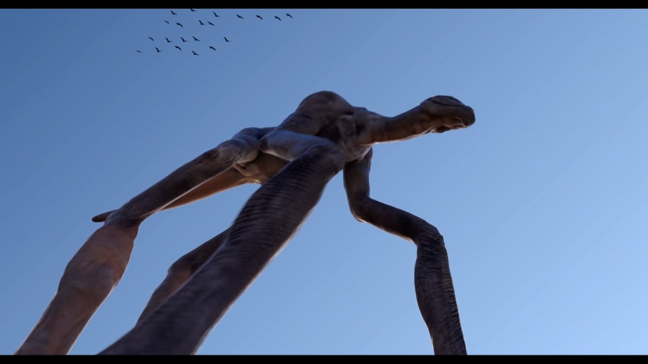 Fred Grant Director Reel 2020