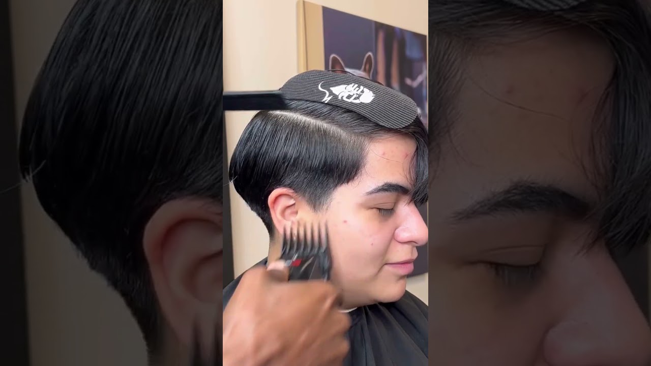 NEW FADE TUTORIAL! REMOVING BULK #youtubebarber