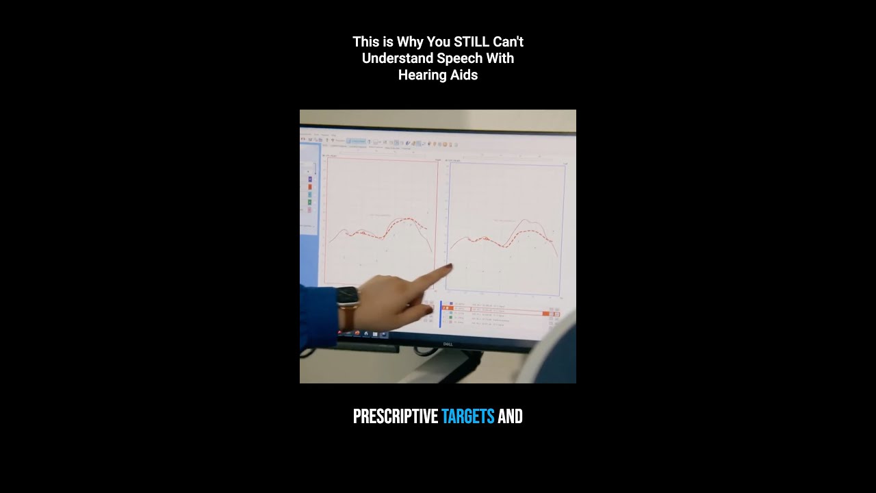 STILL Can't Understand Speech With Hearing Aids? This Could be Why!