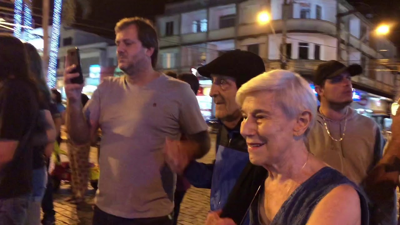 Cia no cortejo de Guaxupé 2019