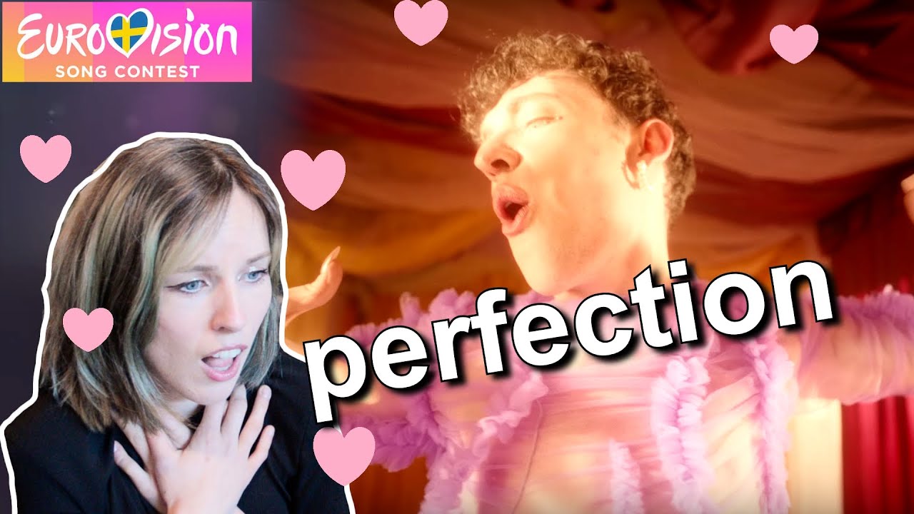 ESC 2024 | SWITZERLAND ft. my coming out video i guess?? | REACTION