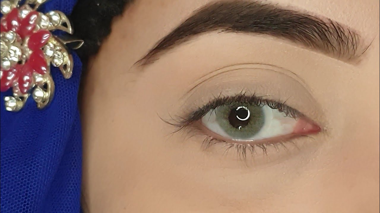 How to apply lenses  /  Aliexpress lenses review / eyeshare lense  and fresh lady lenses