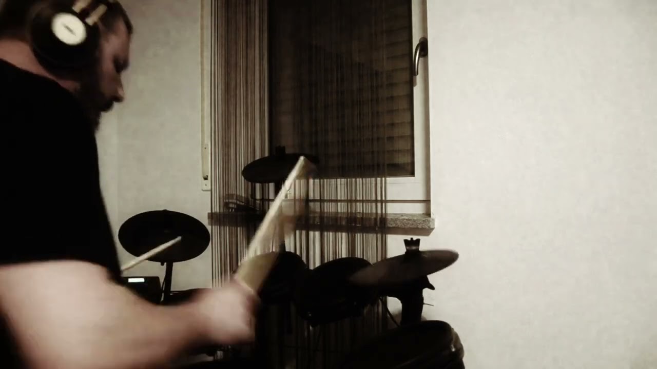 Foo Fighters - Learn To Fly / drum cover 