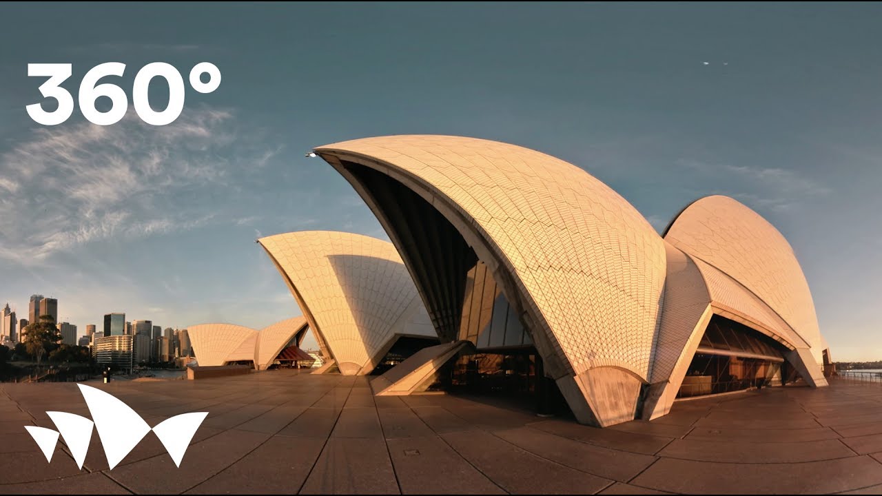 Tour the Sydney Opera House in 360&deg; | Featuring soprano Nicole Car and the Sydney Symphony Orchestra