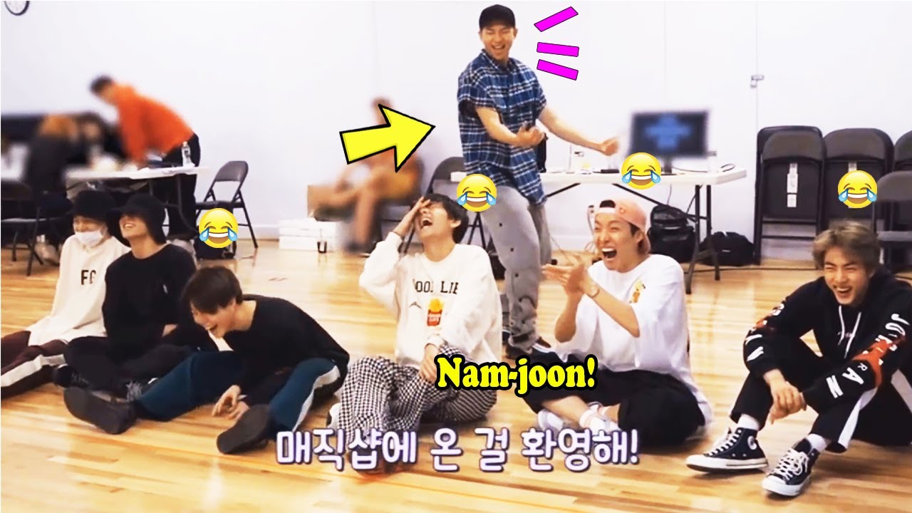 BTS (방탄소년단) are still babies (Cute moments)