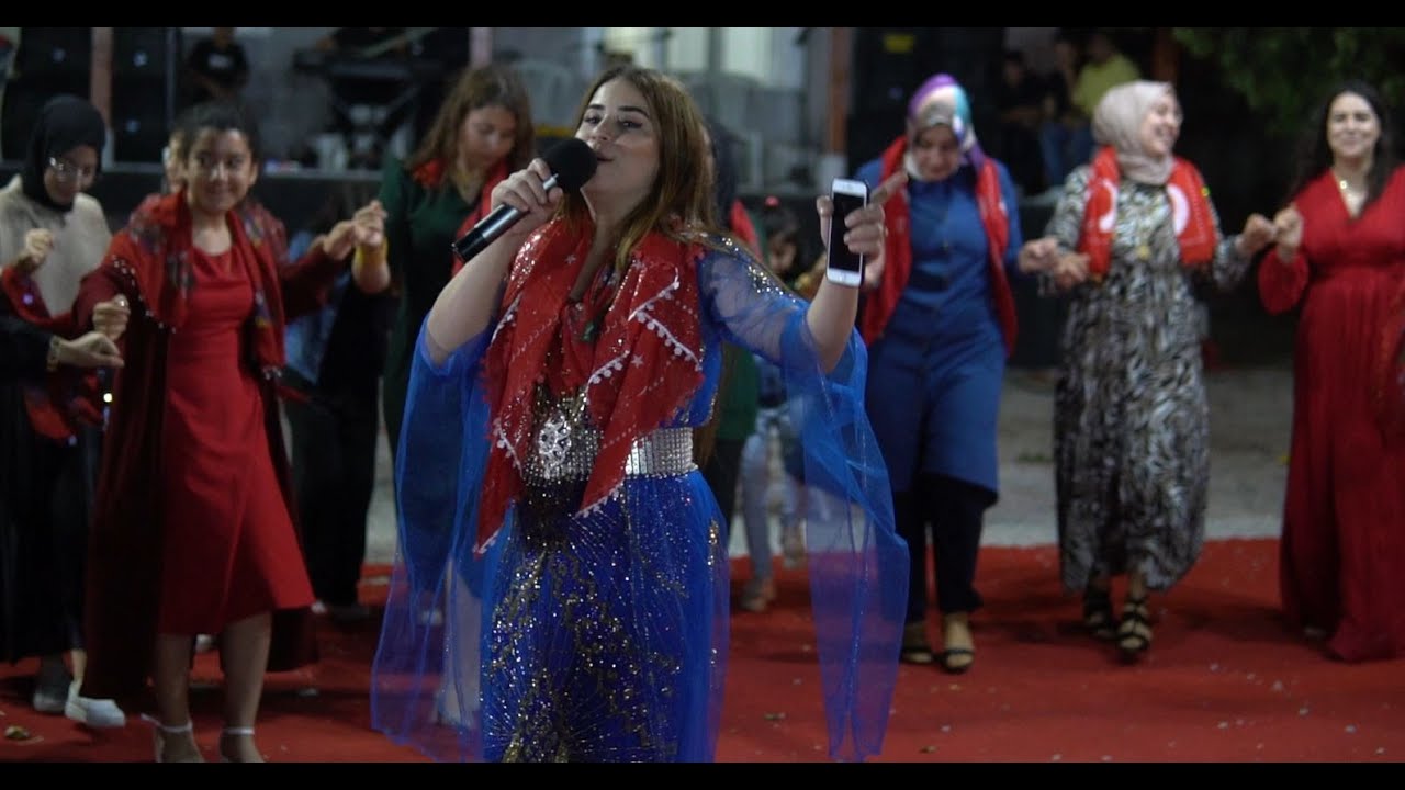Leyla Morizer - Çeltik / Adakasım Halay