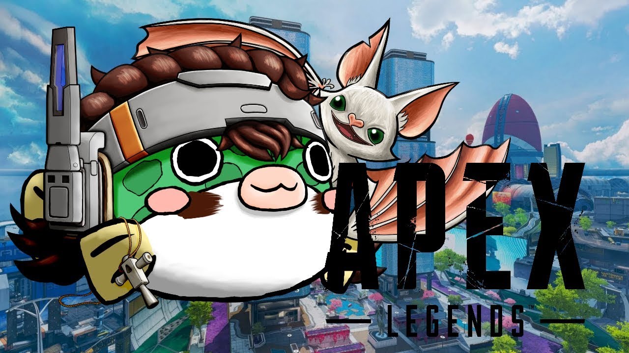 【APEX】(※お知らせ有)バレンタイン企画も順調に進んでます。【 #APEXLEGENDS #エーペックスレジェンズ #Vtuber  #apexlegendslive 】