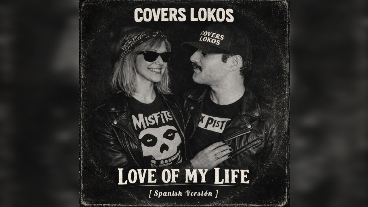 Love of my Life - Queen ft. CoVeRs LoKOs (Spanish Versión)