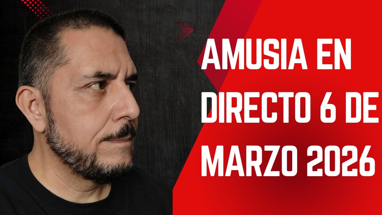 AMUSIA EN DIRECTO: Asistimos a NILE EN CDMX