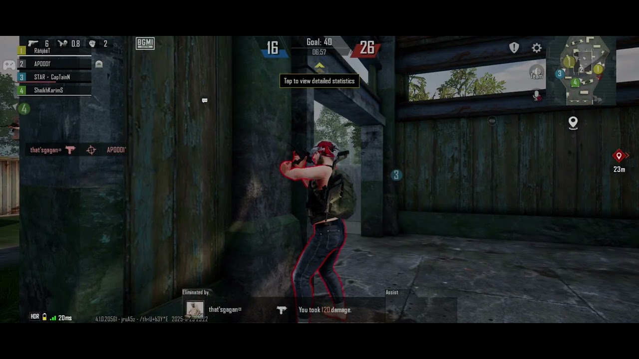 #pubg mobile gameplay #174 victory match winner 🤩🤩