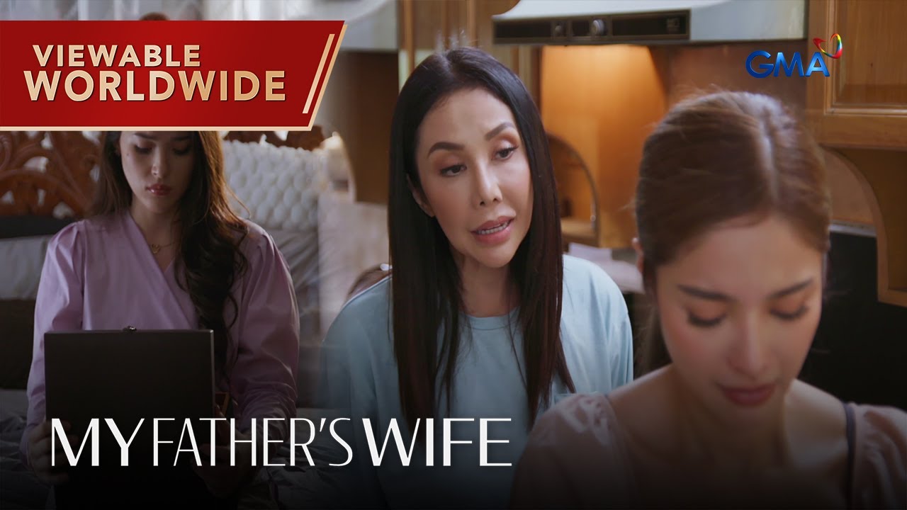 My Father’s Wife: Gina finds out Betsy’s attempted theft! (Episode 26)