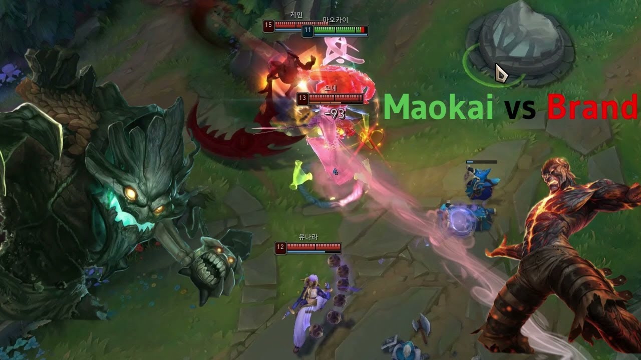 2026/01/19 서포터 마오카이 VS 브랜드