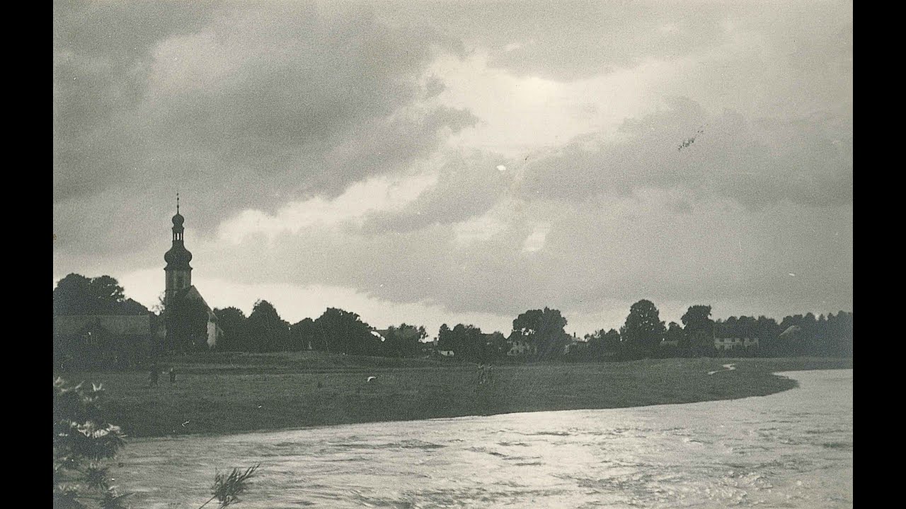Ołdrzychów/Ullersdorf am Queis na przedwojennych i powojennych fotografiach