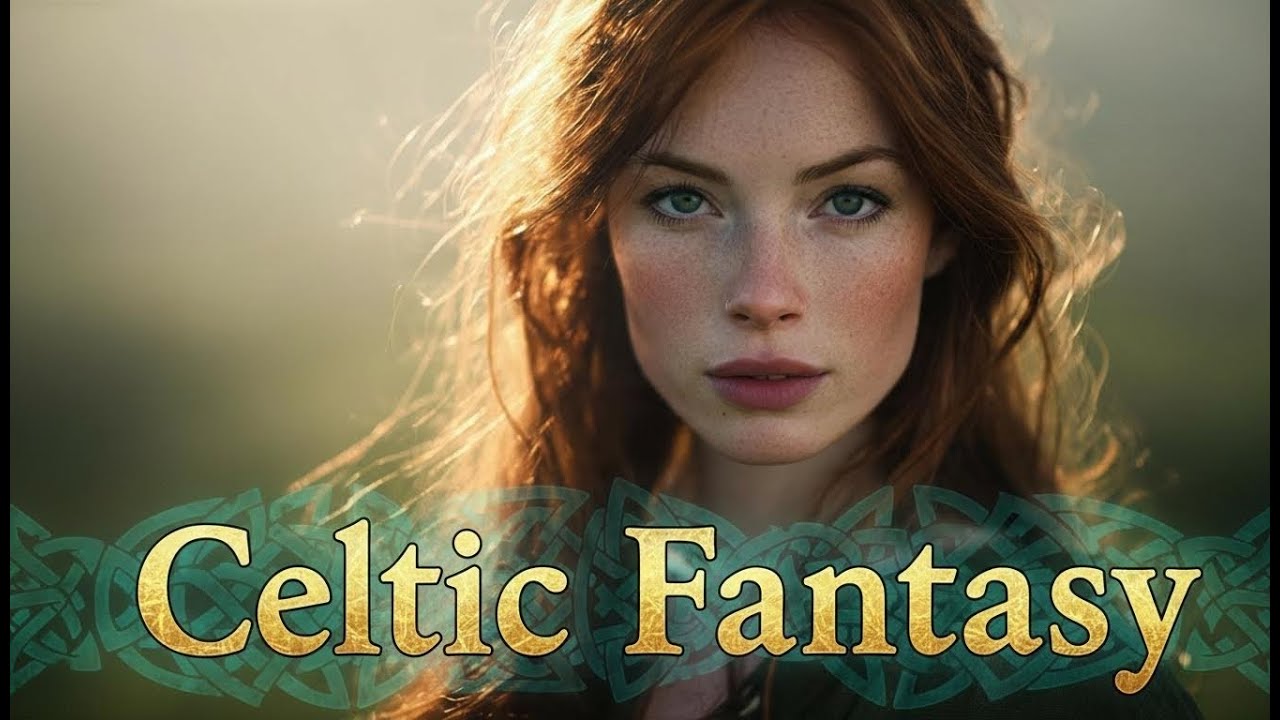 Highland Celtic Serenity | Soothing Female Vocals for Sleep & Meditation