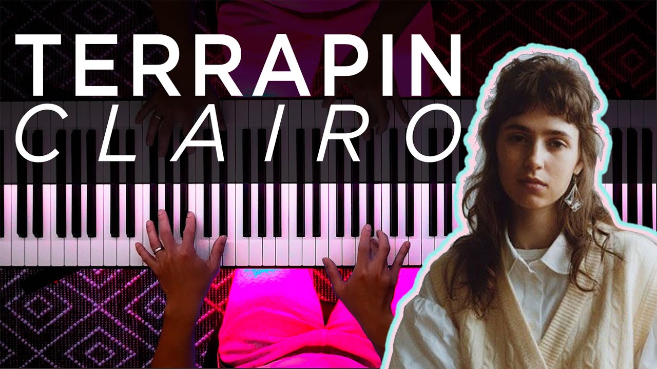 Clairo - TERRAPIN (Beautiful Piano Cover + SHEET MUSIC)