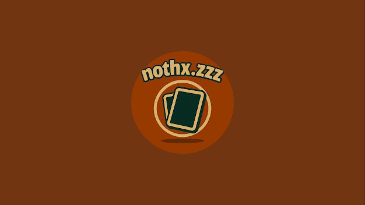 「Nothxzzz Break」正在直播！