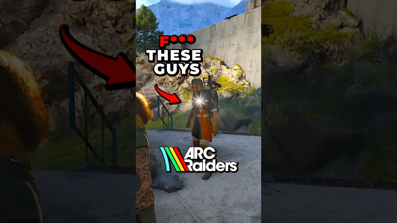 FAKE FRIENDLIES Could Ruin ARC Raiders