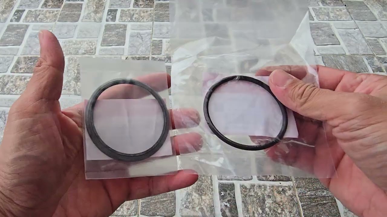 Genuine O-Ring Fuel Pump for Honda Fi Motorcycles 17572-GHB-601 |Dust Seal 17518ghb601 for Fi Models