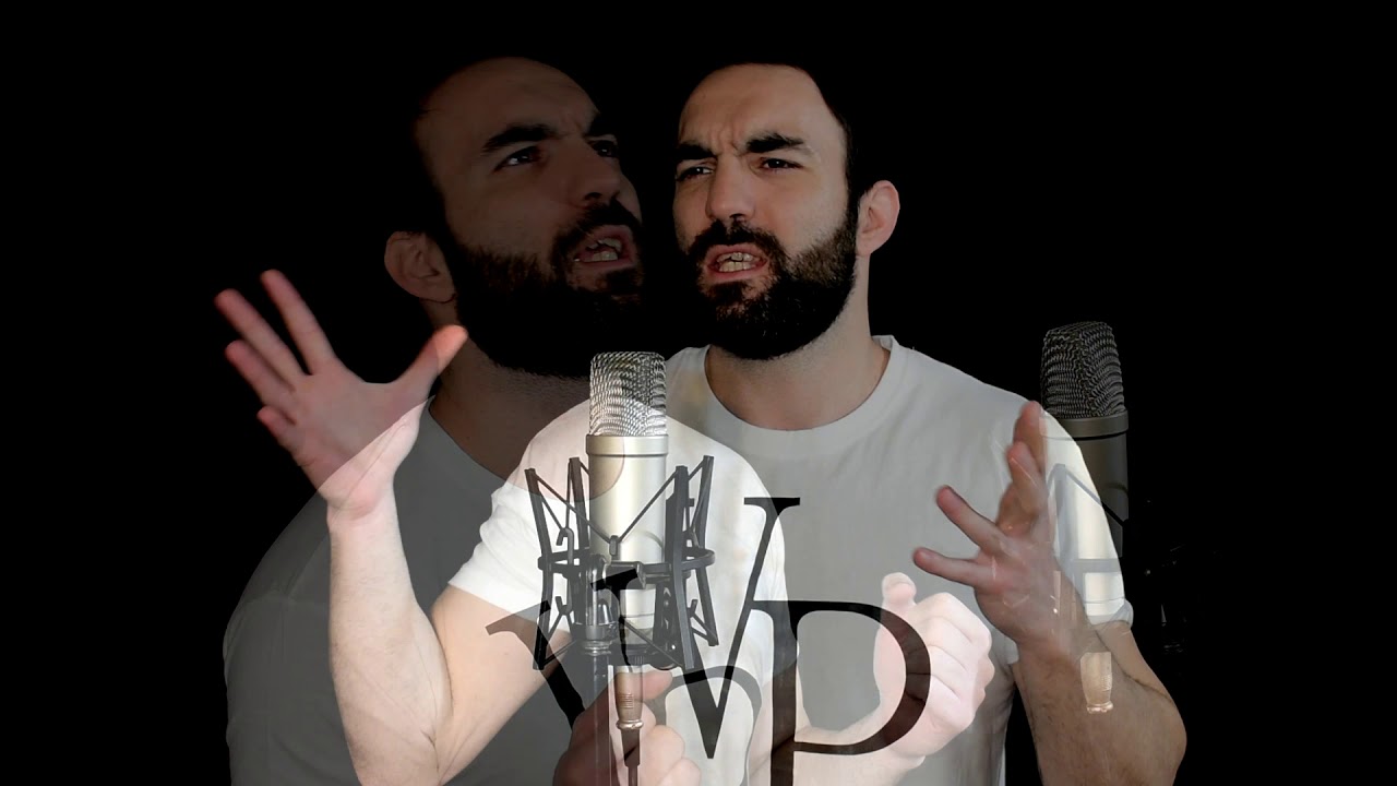SIMPLY THE BEST-TINA TURNER-VAGGELIS PAPAKOSTAS VOCAL COVER