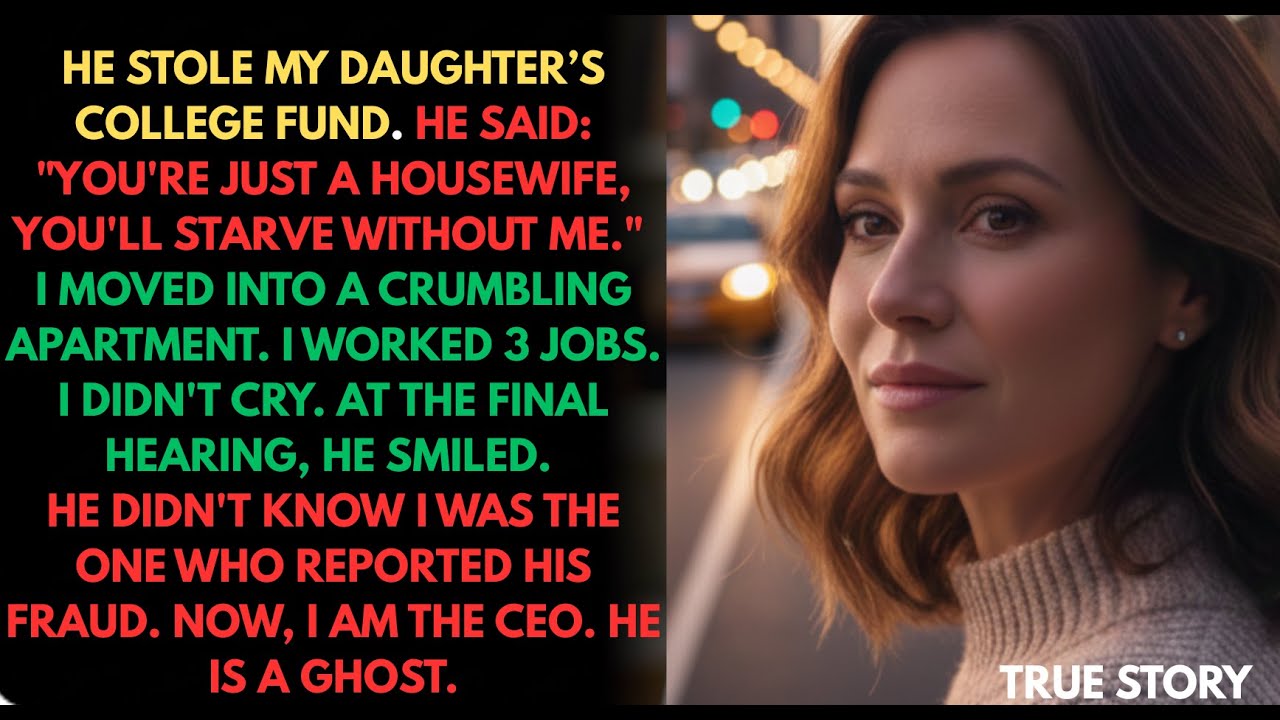 My Husband Left Me With $400k In Debt and No Home — He Thought He Destroyed Me