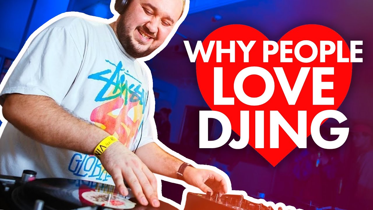 10 Reasons DJs Love DJing (Chosen By You)