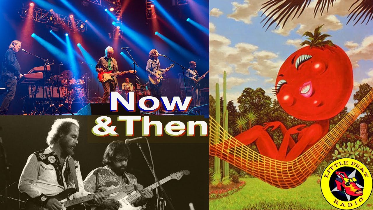 Waiting for Columbus - Little Feat Radio Show 2022.02