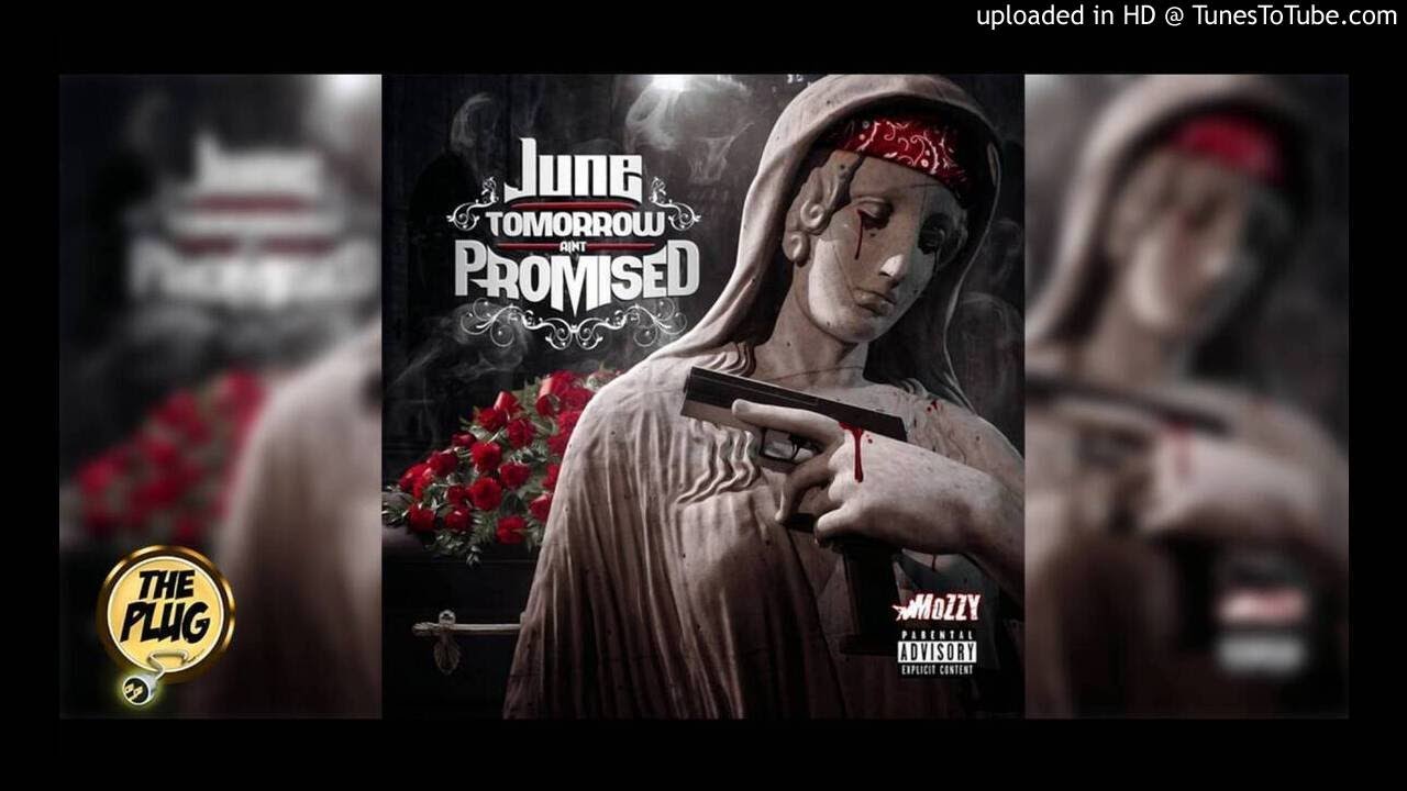 Mozzy X Lil Blood X June Type Beat ( Glizzy )