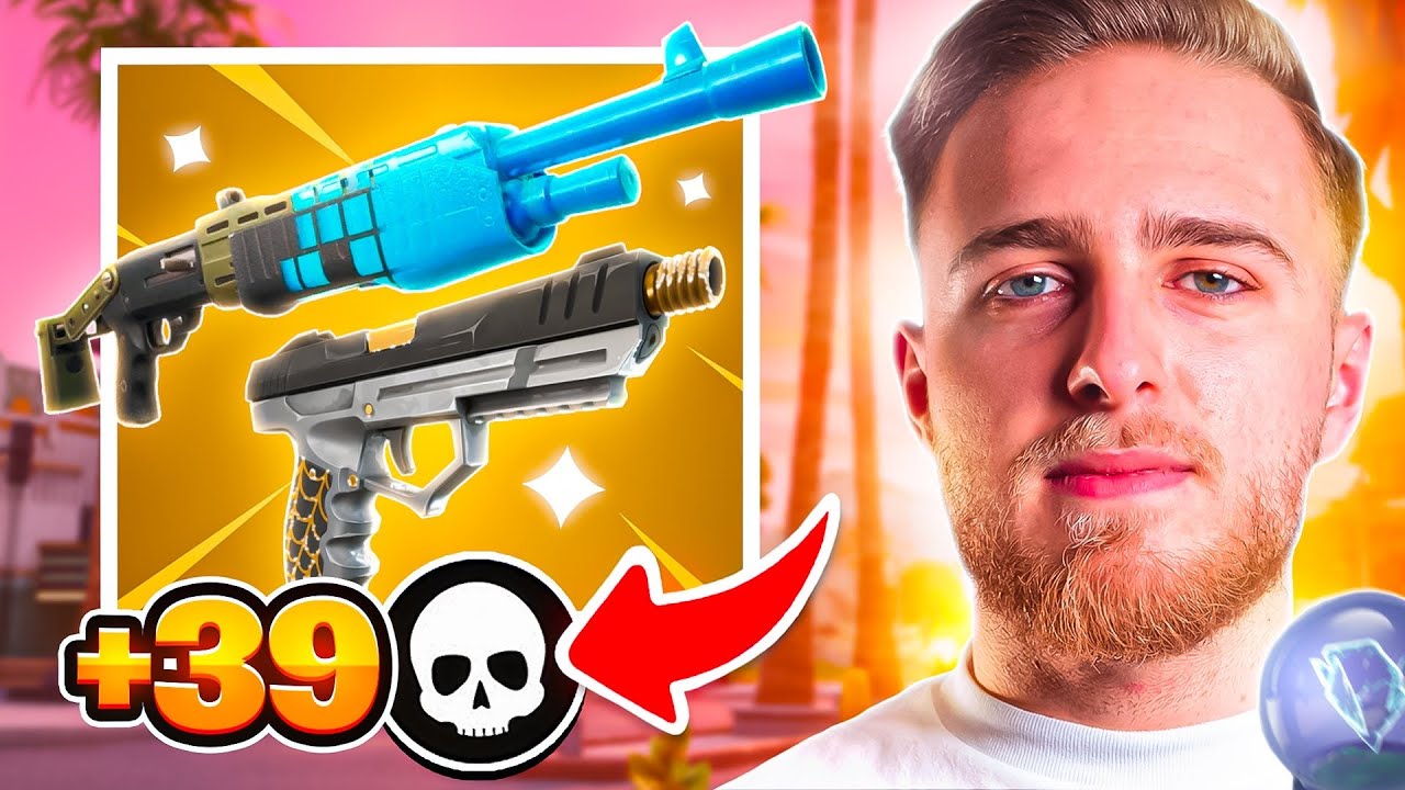 On sort le COMBO le plus CHEAT&Eacute; du nouveau RELOAD ! (141 kills en 4 games mdrr)