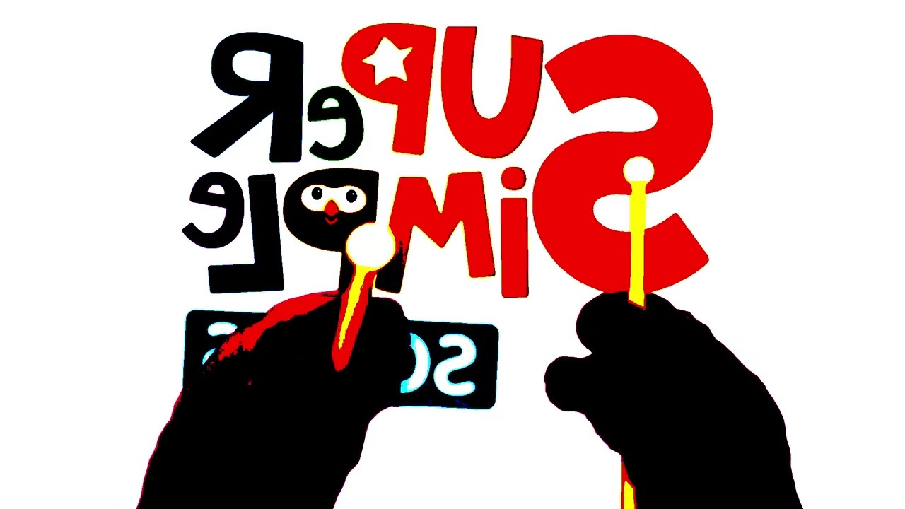 Super SimpleLogo Effects Video Clip Sponsored by Gamavision Csupo Effects